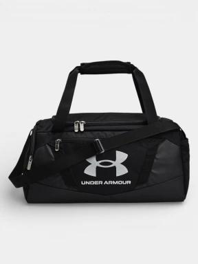 geanta de sport Under Armour UA Undeniable 5.0 Duffle XS negru 1