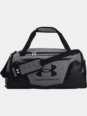 geanta de sport Under Armour UA Undeniable 5.0 Duffle SM gri 1
