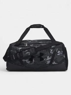 geanta de sport Under Armour UA Undeniable 5.0 Duffle MD negru 1