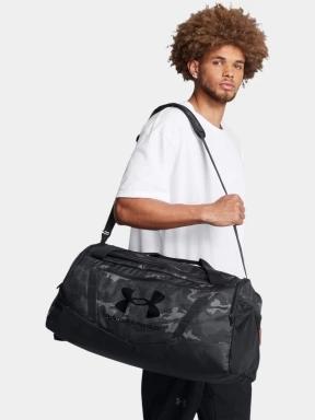 geanta de sport Under Armour UA Undeniable 5.0 Duffle MD gri 1
