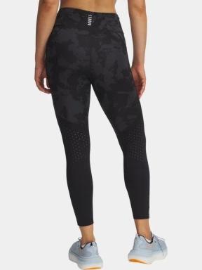 pantaloni de sport pt. femei Under Armour UA Launch Ankle Print Tights negru 3
