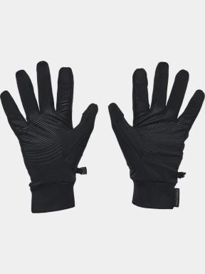 Ua Storm Fleece Run Gloves