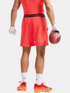 pantaloni scurti pentru sport pt. barbati Under Armour UA Vanish Woven 6in Shorts rosu 3