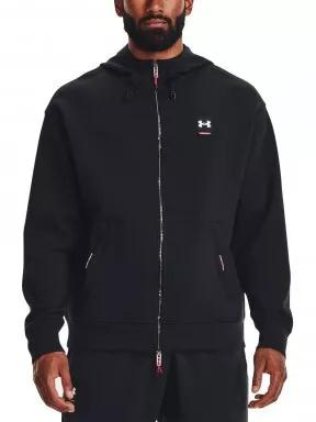 Ua Summit Knit Fz