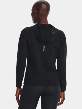 jacheta pentru alergare pt. femei Under Armour UA OutRun the Storm Jacket negru 3