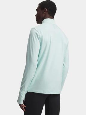 tricou cu maneci lungi, pentru sport pt. barbati Under Armour UA Launch Pro 1/4 ZIP albastru deschis 3