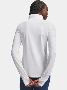 tricou cu maneci lungi, pentru sport pt. barbati Under Armour UA Launch Pro Half Zip alb 3