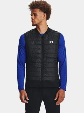 vesta pt. barbati Under Armour UA Launch Insulated Vest negru 1