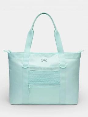 geanta de umar Under Armour UA Studio Tote albastru deschis 1