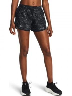 UA Fly By Printed Short
