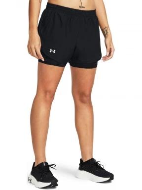 UA Fly By 2in1 Short