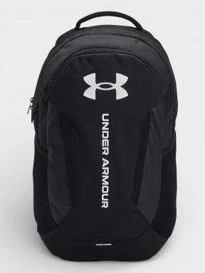 rucsac pt. barbati Under Armour UA Hustle 6.0 Backpack negru 1
