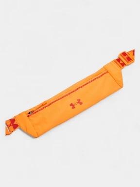 curea pentru alergare Under Armour UA Velociti Run Belt portocaliu 1