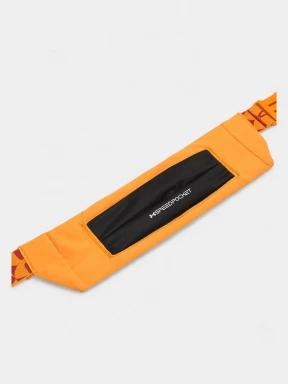 curea pentru alergare Under Armour UA Velociti Run Belt portocaliu 3