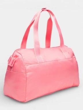geanta de sport Under Armour UA Studio Lite Duffle roz 3