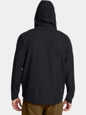 jacheta pentru alergare pt. barbati Under Armour UA Unstoppable Jacket LC negru 3