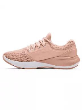 pantofi pentru alergare pt. femei Under Armour UA W Charged Vantage roz 3