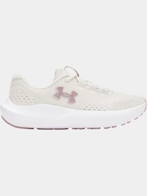 pantofi pentru alergare pt. femei Under Armour UA W Charged Surge 4 alb 1
