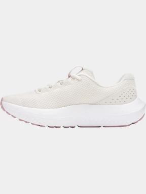 pantofi pentru alergare pt. femei Under Armour UA W Charged Surge 4 alb 3