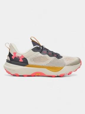 pantofi pentru alergare pt. barbati Under Armour UA U Infinite Pro Trail oliv 1