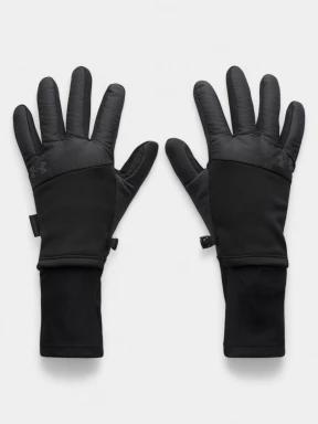 manusi pentru alergare Under Armour M's Storm Fleece Run Gloves negru 1