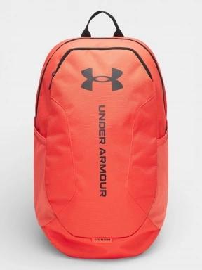 rucsac Under Armour UA Hustle Lite Backpack rosu 1