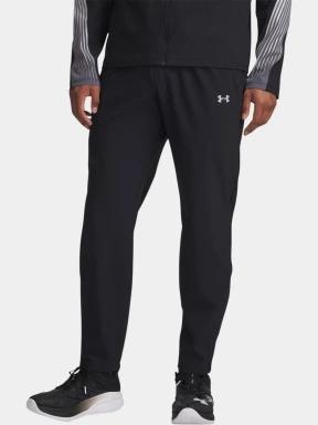 pantaloni de sport pt. barbati Under Armour UA Velociti Pro Storm Pants negru 1