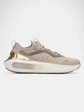 pantofi pentru alergare pt. femei Under Armour UA W Phantom 4 Chrome nisip 1