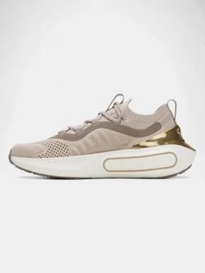 pantofi pentru alergare pt. femei Under Armour UA W Phantom 4 Chrome nisip 3