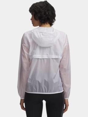 jacheta pentru alergare pt. femei Under Armour UA Velociti Pro LW Jacket alb 3