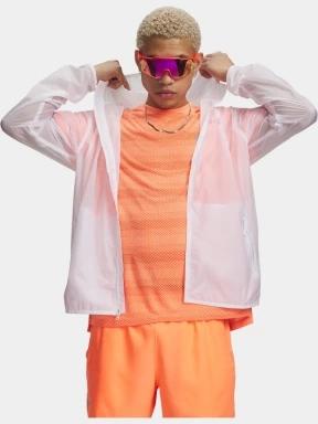 jacheta pentru alergare pt. barbati Under Armour UA Velociti Pro LW Jacket alb 1