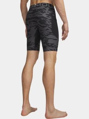 pantaloni scurti pentru sport pt. barbati Under Armour UA HG Printed Lng Short negru 3