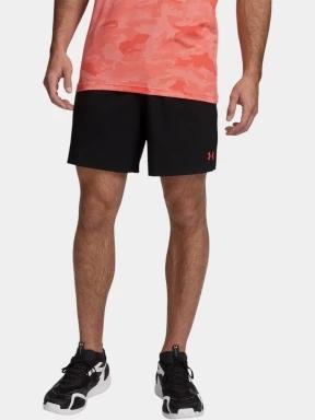 pantaloni scurti pentru sport pt. barbati Under Armour UA Vanish Woven Short DC negru 1