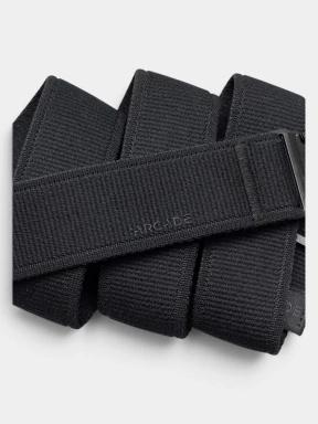 curea Arcade Belts Atlas negru 3