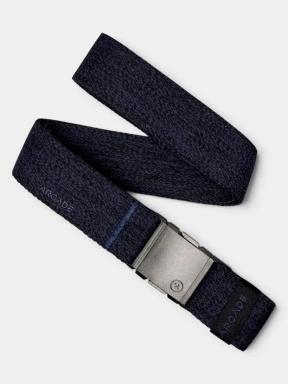 curea Arcade Belts Atlas albastru inchis 1