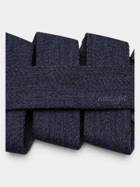 curea Arcade Belts Atlas albastru inchis 3