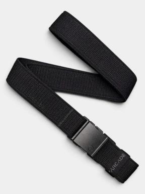 curea Arcade Belts Atlas Slim negru 1