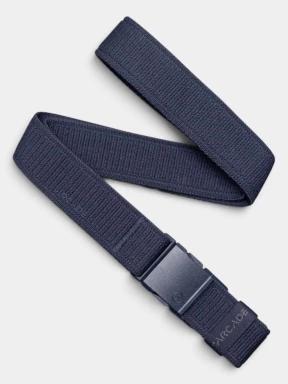 curea Arcade Belts Atlas Slim albastru inchis 1