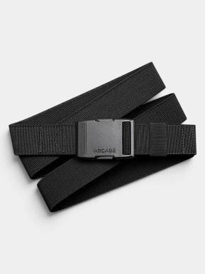 curea Arcade Belts Hardware negru 3