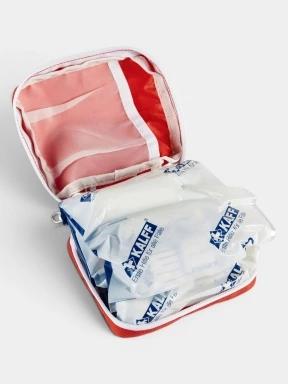 trusa de prim ajutor Vaude First Aid Kit S rosu 3