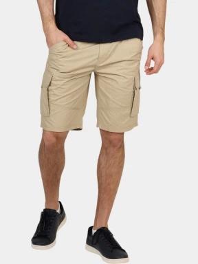 pantaloni scurti cu buzunare laterale pt. barbati TBS Valenber nisip 1