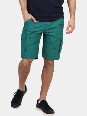 pantaloni scurti cu buzunare laterale pt. barbati TBS Valenber verde 1