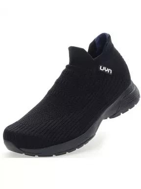 UYN MAN FREE FLOW MASTER SHOES BLACK SOLE