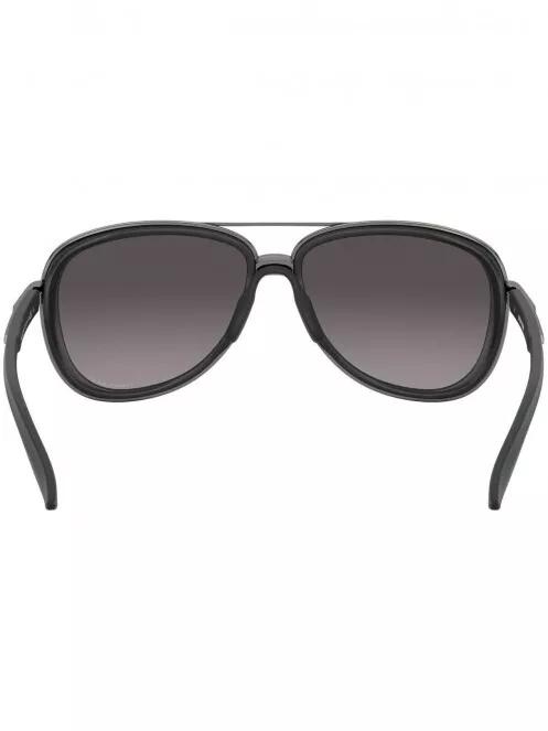 ochelari de soare polarizati pt. femei Oakley Split Time maro 6