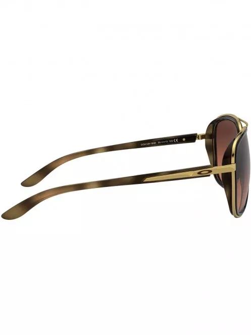 ochelari de soare polarizati pt. femei Oakley Split Time negru 3