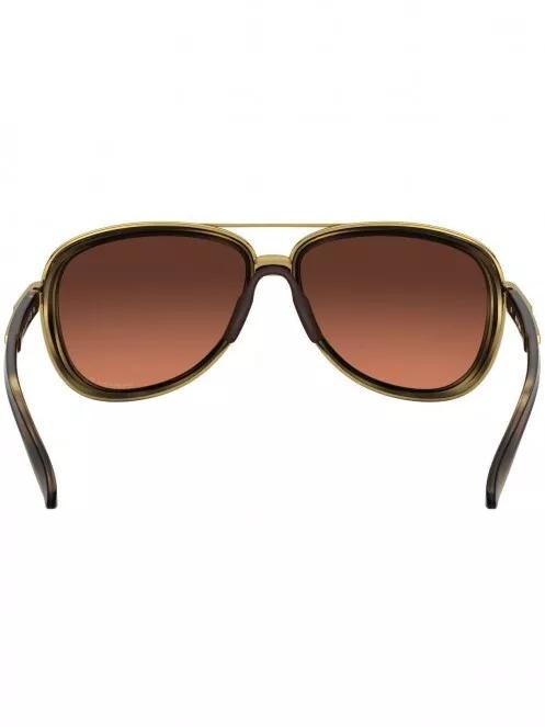 ochelari de soare polarizati pt. femei Oakley Split Time negru 6