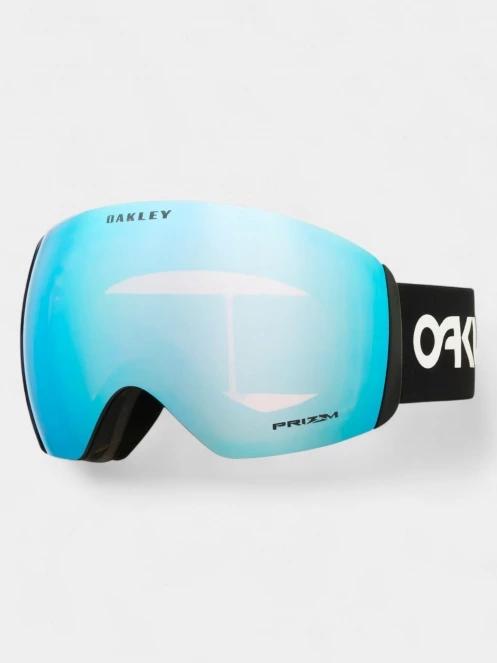 ochelari de schi pt. barbati Oakley Flight Deck L negru 2