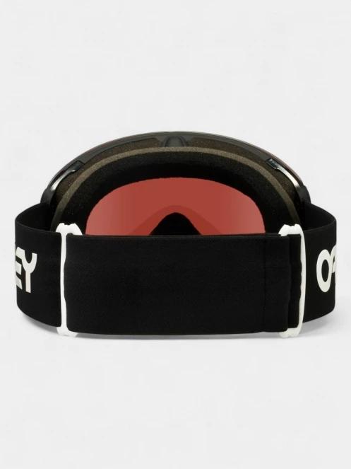 ochelari de schi pt. barbati Oakley Flight Deck L negru 4