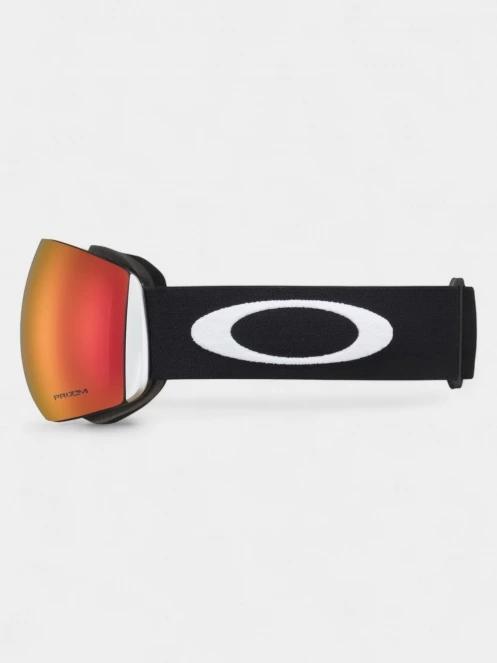 ochelari de schi pt. barbati Oakley Flight Deck L negru 5