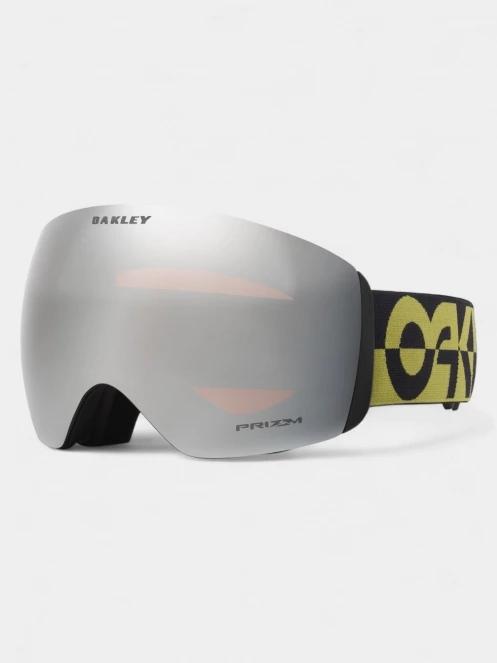 ochelari de schi pt. barbati Oakley Flight Deck L oliv 2